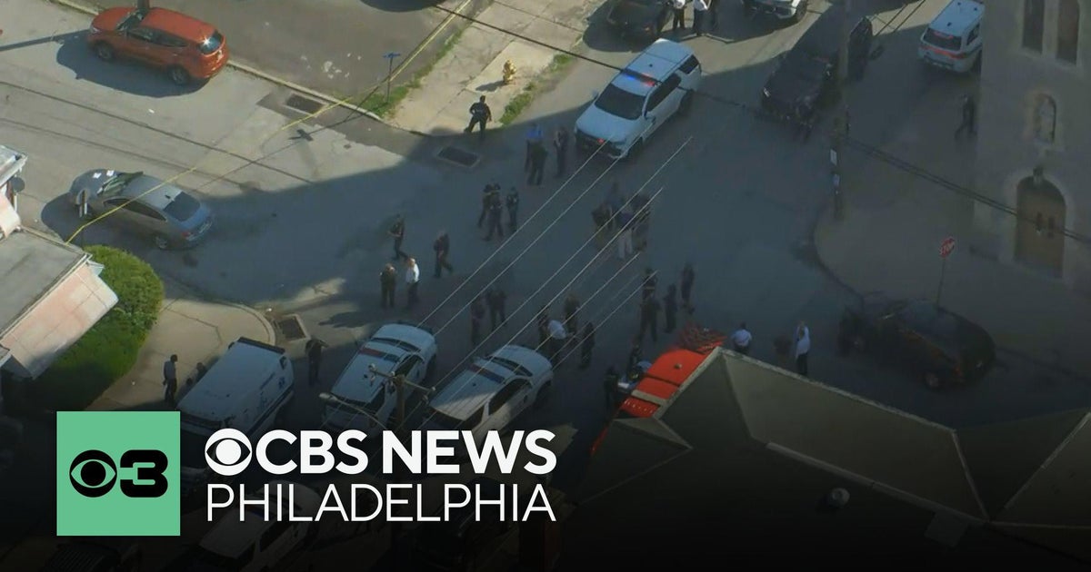 Multiple people shot inside business in Chester, Pennsylvania, law enforcement sources say - CBS Philadelphia