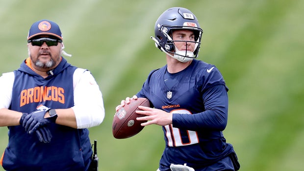 Denver Broncos Rookie Minicamp