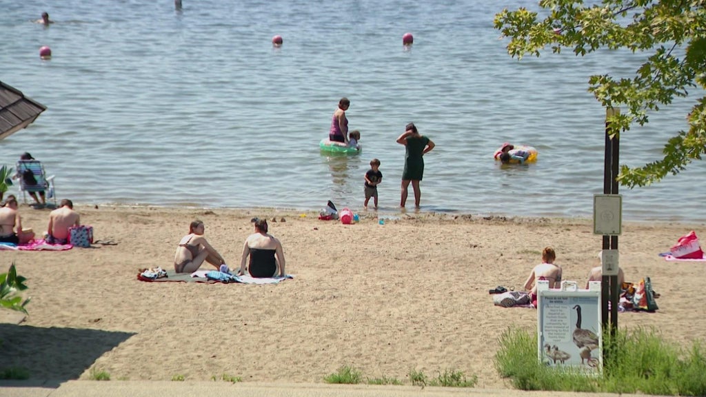 Why Minnesota's 10,000 lakes may not be the safest option for cooling down this summer