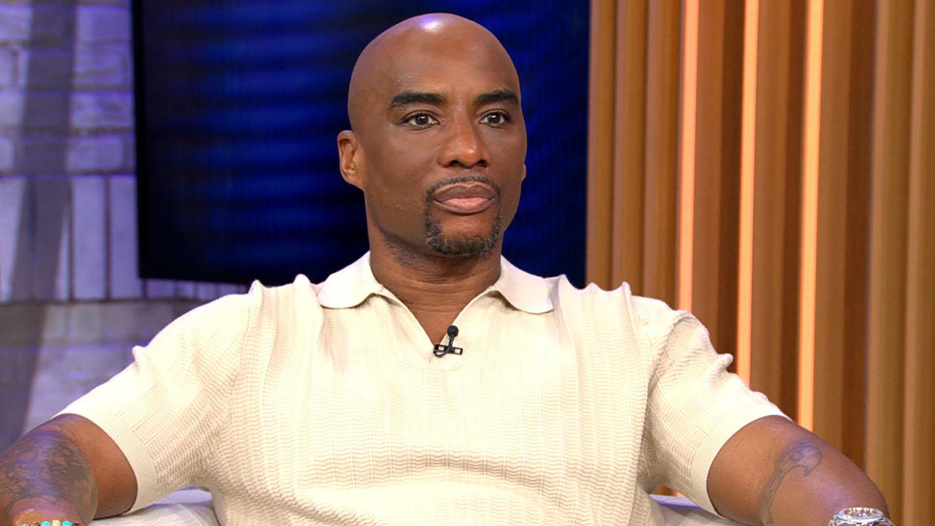 Charlamagne tha God on the importance of replacing small talk with big  conversations