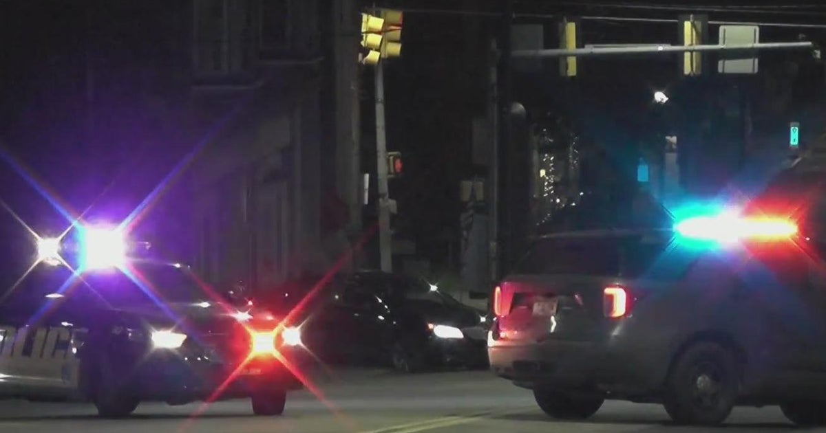 Police investigating shooting in Connellsville - CBS Pittsburgh