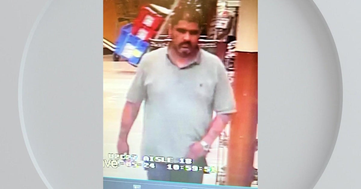 Wheat Ridge police identify suspect wanted for shoplifting, ramming ...