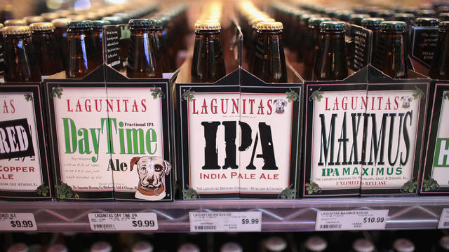 Lagunitas Sells Remaining 50 Percent Stake To Beer Giant Heineken 