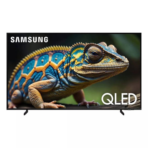 Samsung 85" class Q60D QLED HDR UHD 4K Smart TV - Black (QN85Q60D)