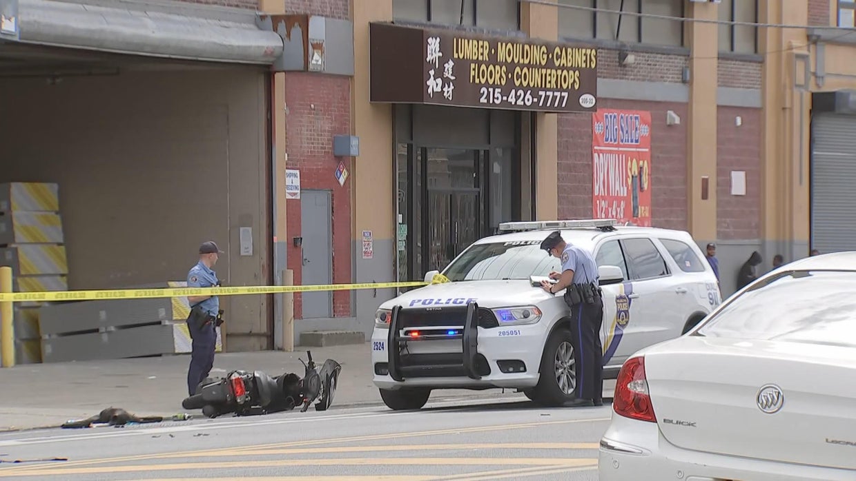 2 adults, 8-year-old girl shot in Kensington; suspect wanted ...