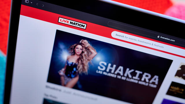 US Prepares Suit Against Live Nation Over Ticketmaster 