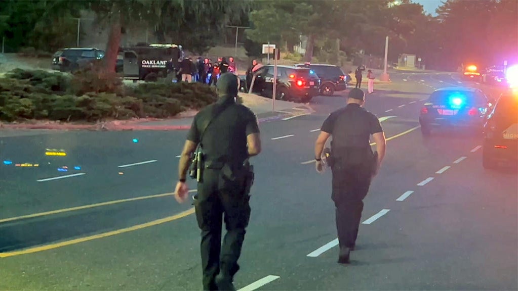 3 wounded, 2 detained in shooting at Oakland's Skyline High graduation ...