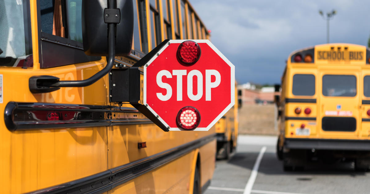 How one school district is turning to AI to solve its bus driver shortage