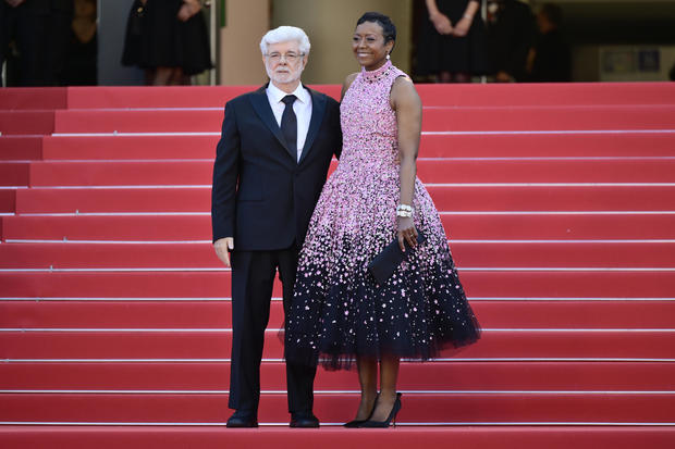 Closing Ceremony Red Carpet - The 77th Annual Cannes Film Festival 