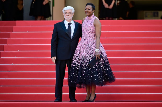 Closing Ceremony Red Carpet - The 77th Annual Cannes Film Festival