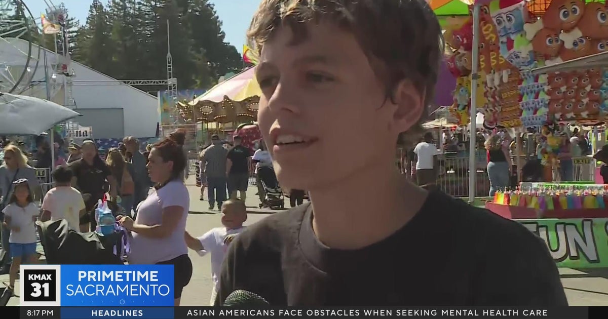 Sacramento Speaks: County fair favorites?