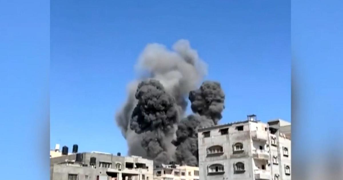 Israeli army widens bombing marketing campaign