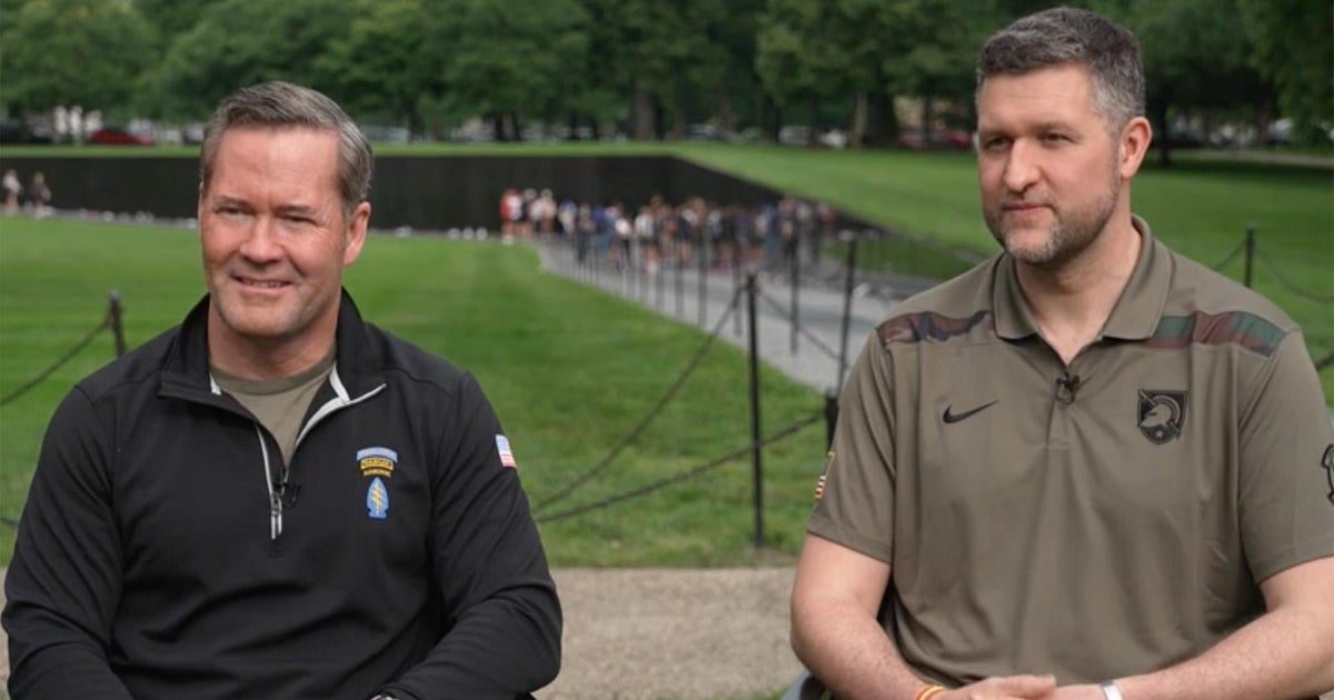 Rep. Mike Waltz and Rep. Pat Ryan on "Face the Nation with Margaret Brennan" | full interview - CBS News