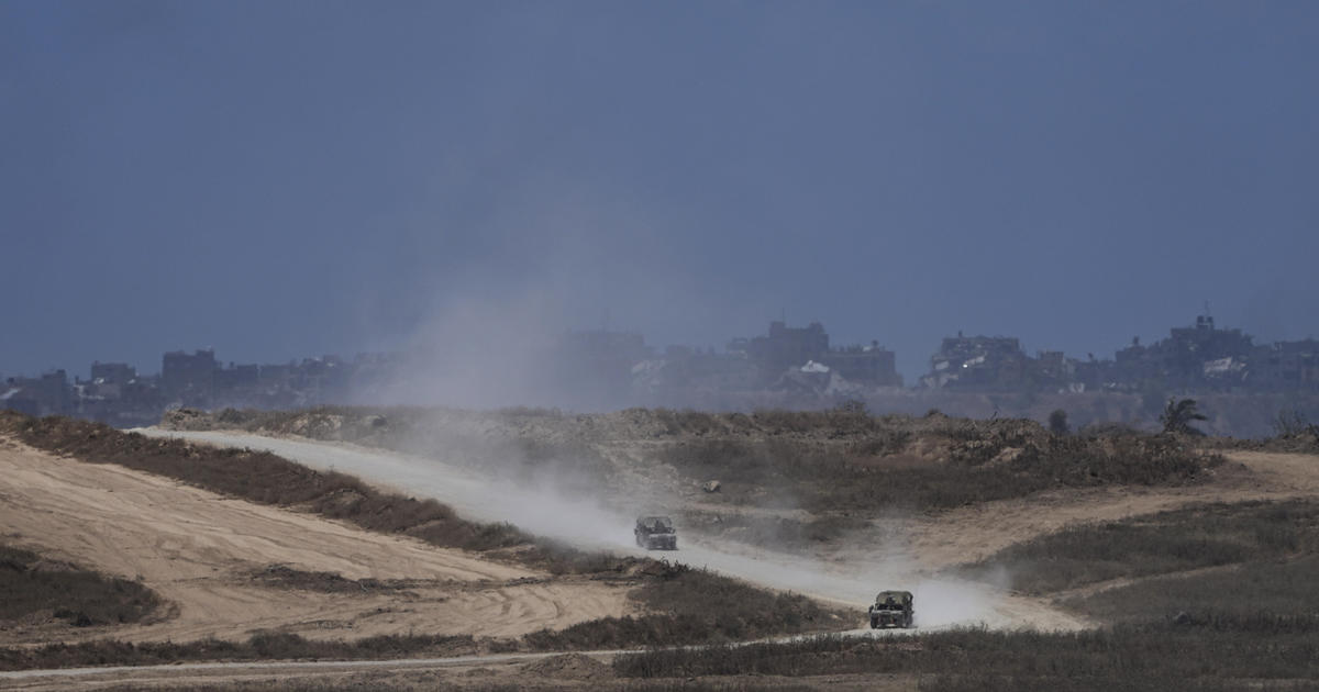 Eight Israeli soldiers killed in southern Gaza, IDF says