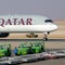 12 injured after Qatar Airways flight hits turbulence over Turkey