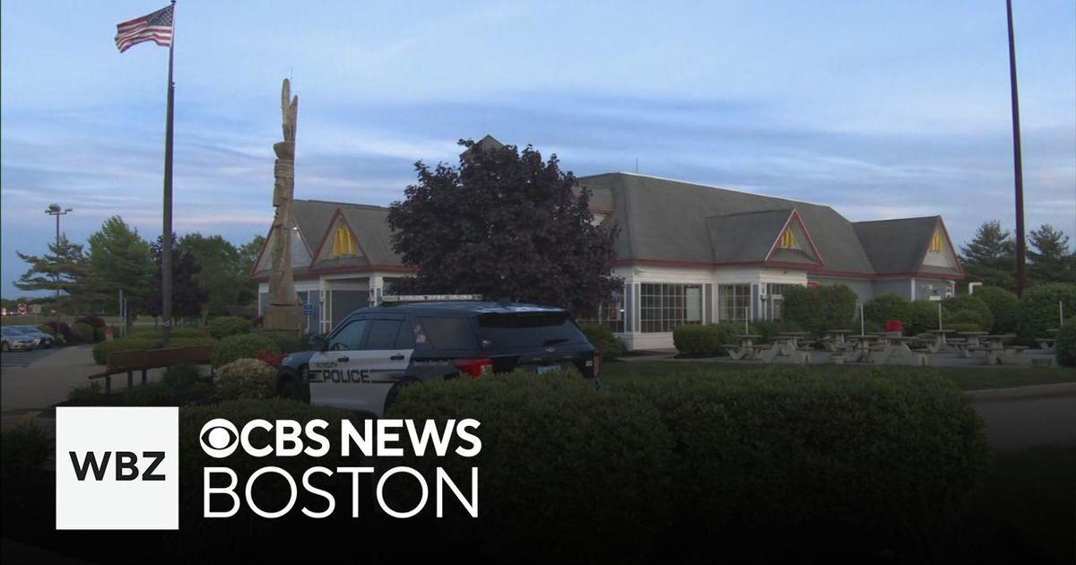 Suspect identified in violent stabbing that left six injured in Massachusetts