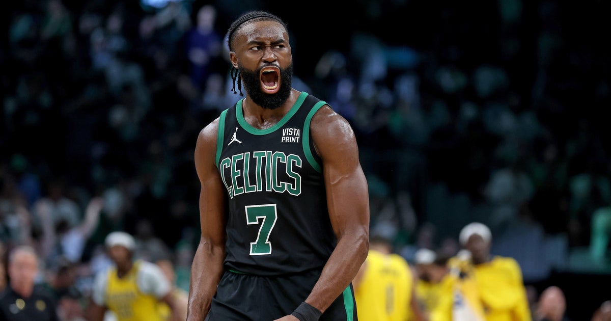 Was Jaylen Brown left off Team USA because of Nike? Grant Hill responds to  "theories" - CBS Boston