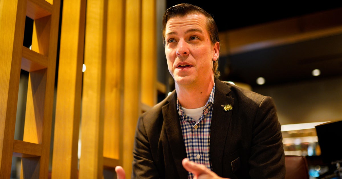 Libertarians choose Chase Oliver as presidential nominee, rejecting Trump, RFK Jr.