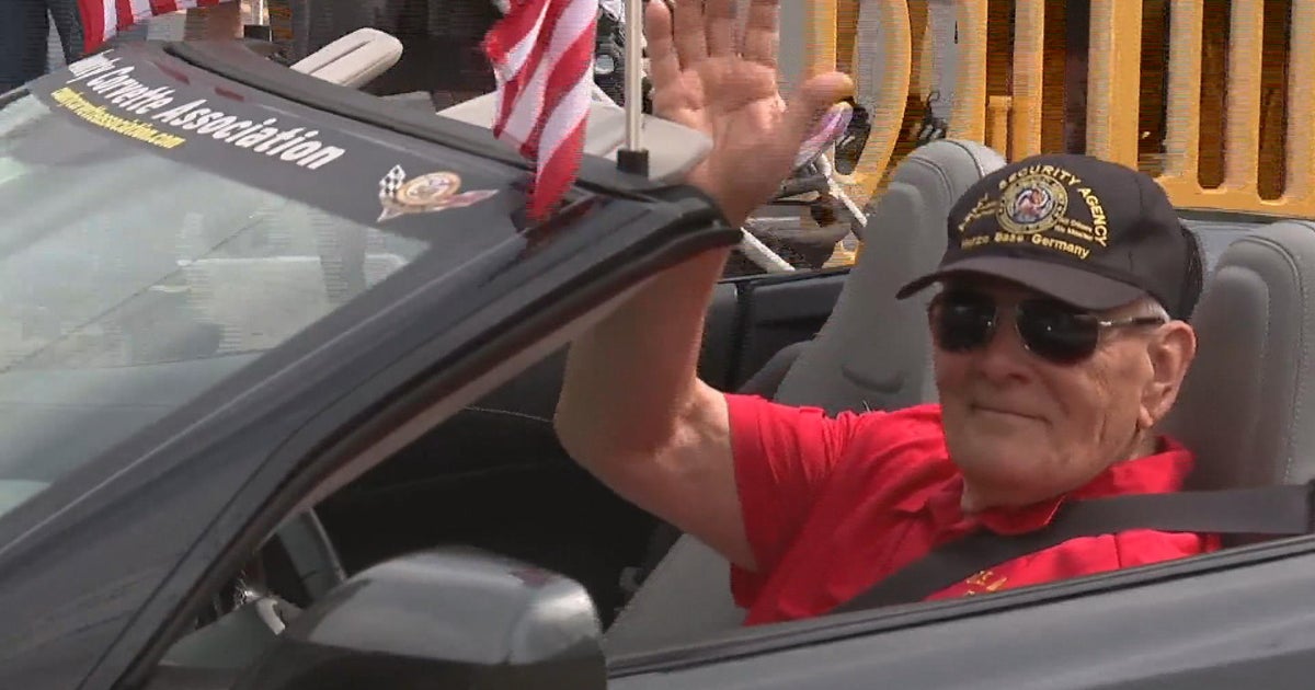 Veterans, families gather in Delaware County for Media Memorial Day parade - Vimarsana News