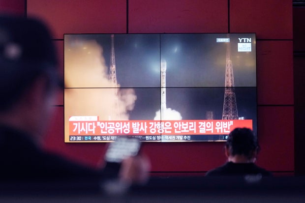 North Korea says attempt to put another spy satellite into orbit fails, ends in mid-air explosion