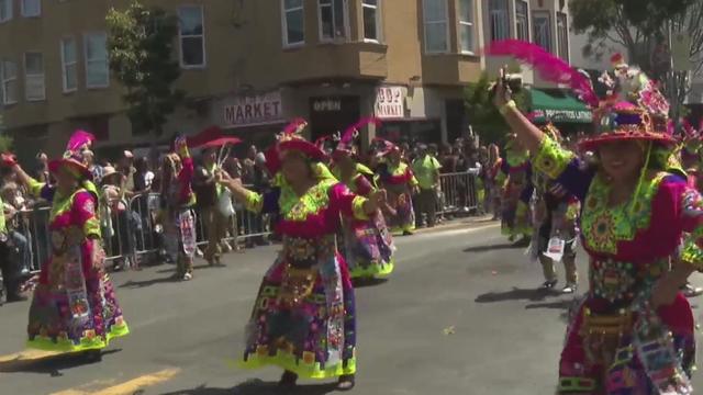San Francisco Carnaval 2024 