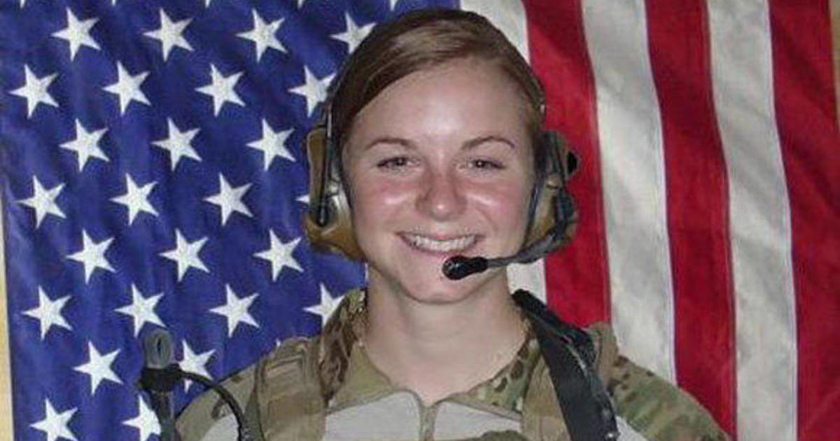 Ashley White died patrolling alongside Particular Forces in Afghanistan. The U.S. Military veteran was a pioneer for ladies troopers.
