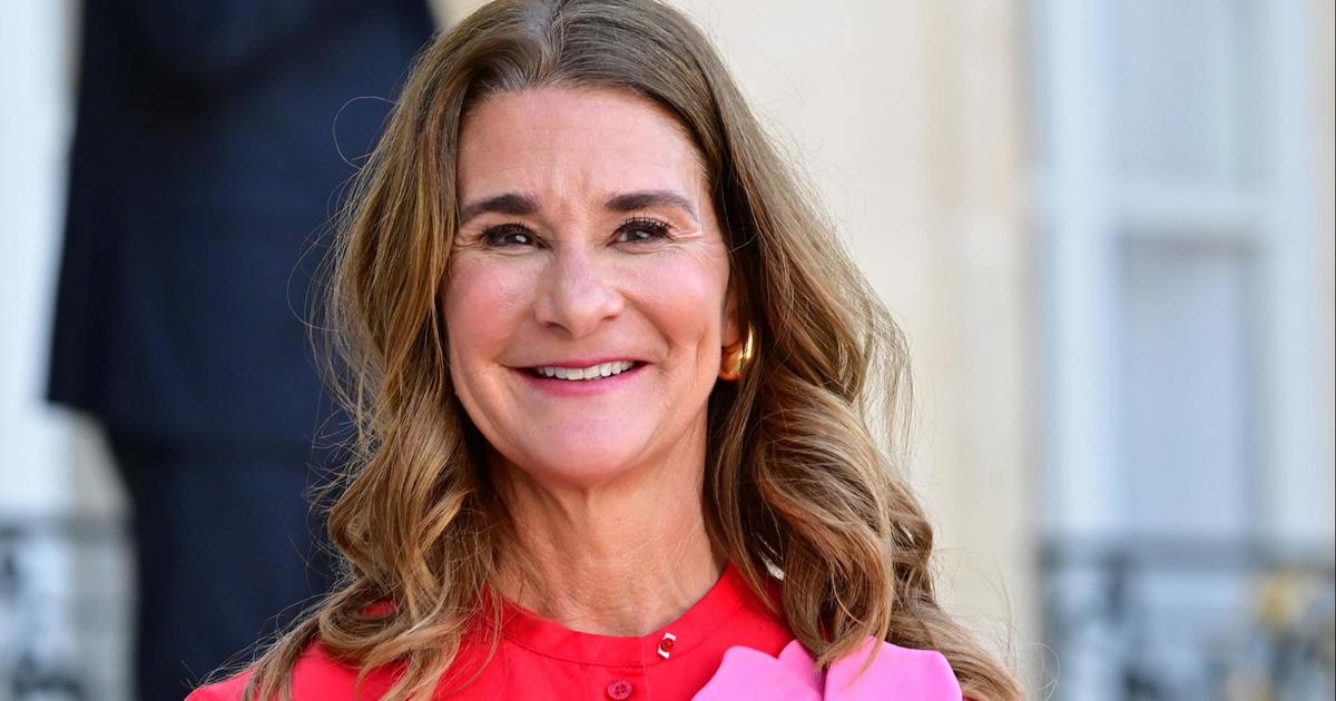 Melinda French Gates hints at presidential endorsement, urges women to vote