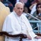Pope Francis apologizes after being quoted using homophobic slur