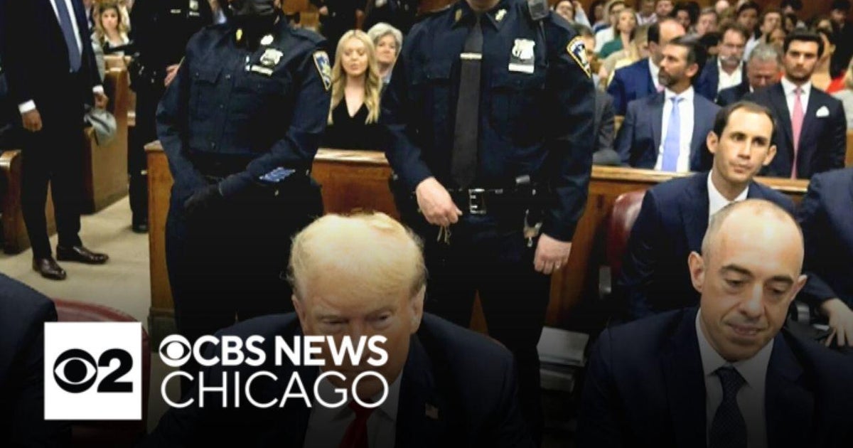 Closing arguments take place in the hush money trial of former ...