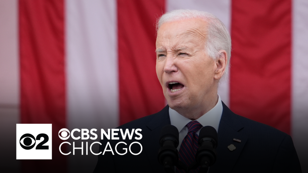 DNC plans to nominate Biden and Harris virtually before Chicago
convention