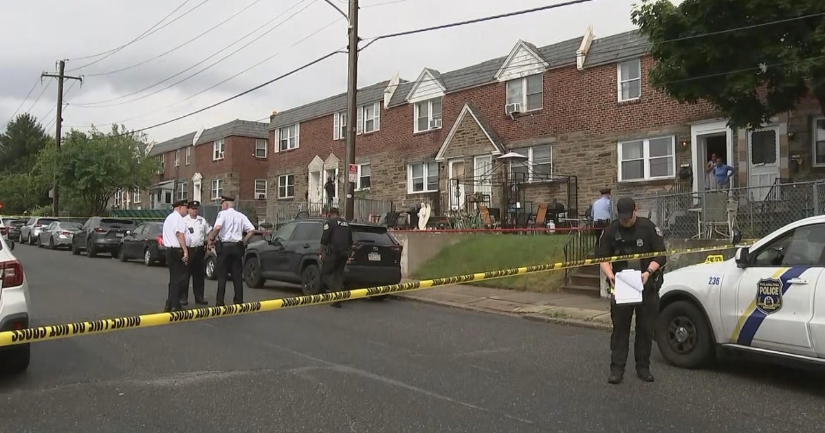 Two injured in shooting on front lawn in Philadelphia's Oxford Circle ...