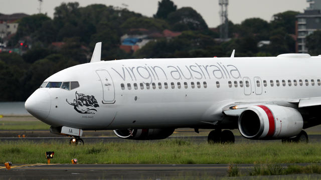 Virgin Australia Said to Weigh Debt Financing Plan Ahead of IPO 