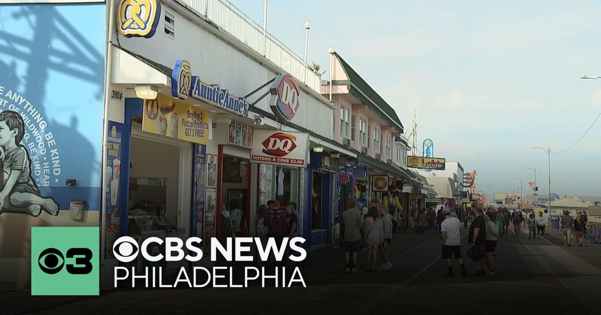 Boardwalk chaos: Ocean City and Wildwood, New Jersey, officials say ...