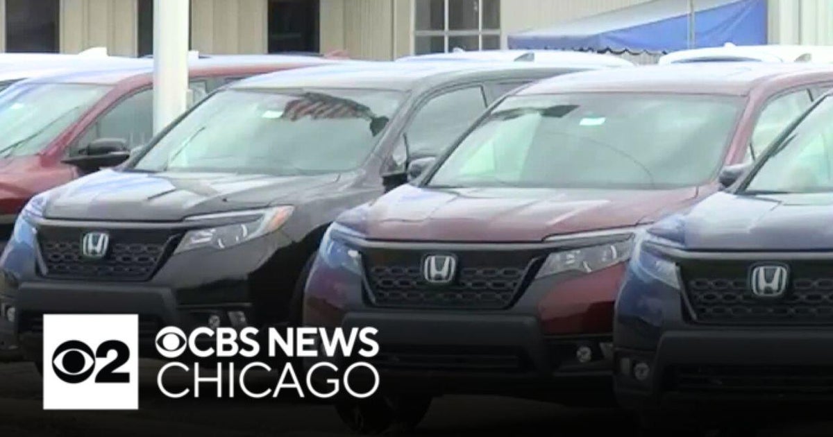 Summer could be a great time to buy a new car - CBS Chicago