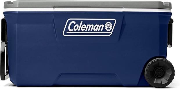 Coleman 316 Series 52 Quart Hard Ice Chest Cooler 