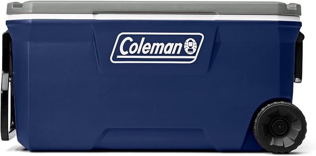 Coleman 316 Series 52 Quart Hard Ice Chest Cooler