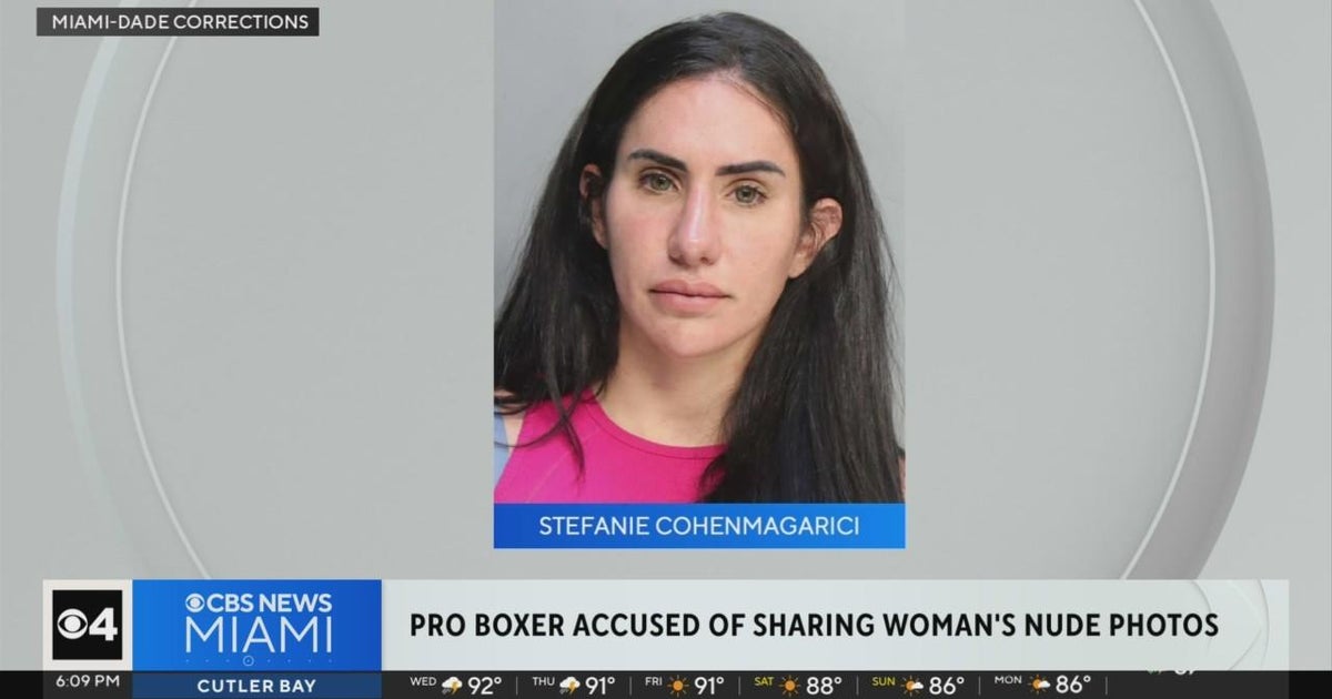 Miami influencer arrested for allegedly hacking ex's laptop, leaking