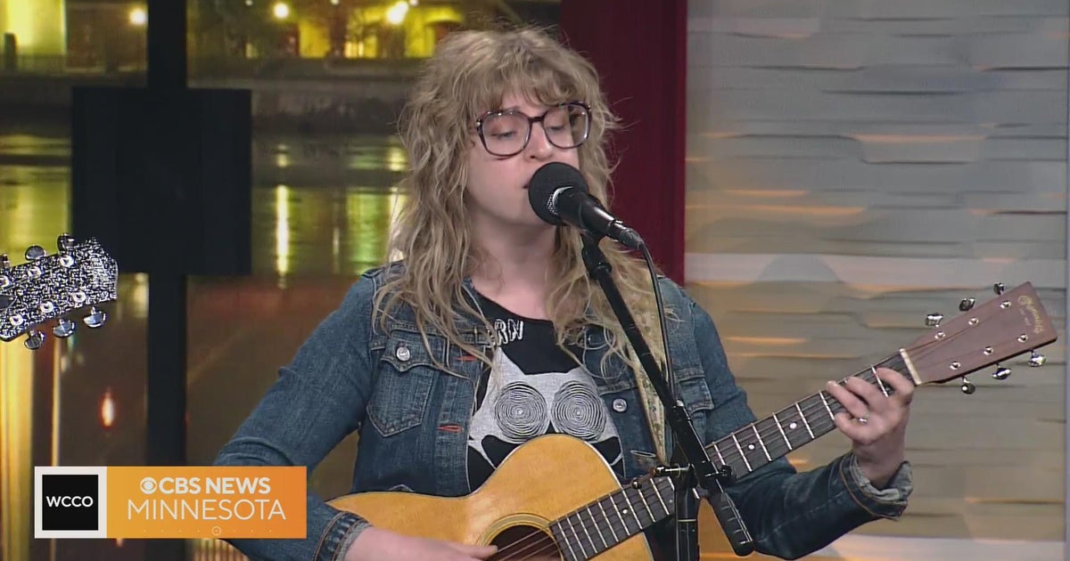 The inspirational story behind Concert for Charlie - CBS Minnesota