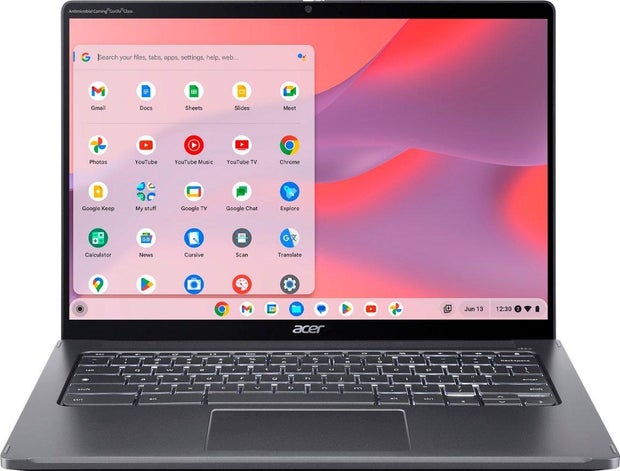 Acer Chromebook Plus Spin 714