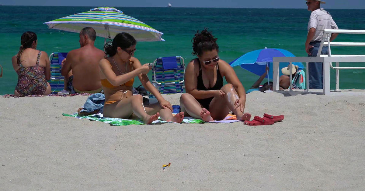 How a decades-old law limits sunscreen availability in the U.S.