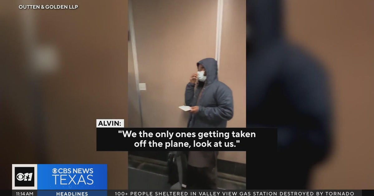 3 Black passengers sue American Airlines after alleging racial ...
