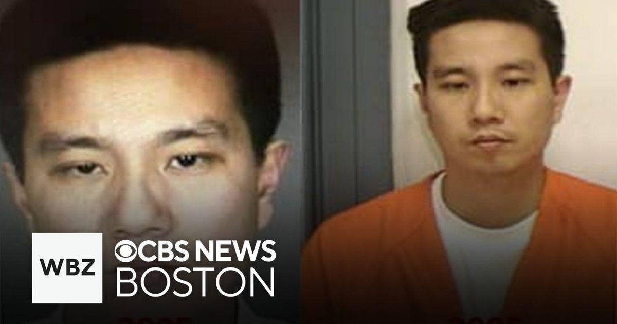 Accused "Bad Breath Rapist" arrested and more top stories - CBS Boston