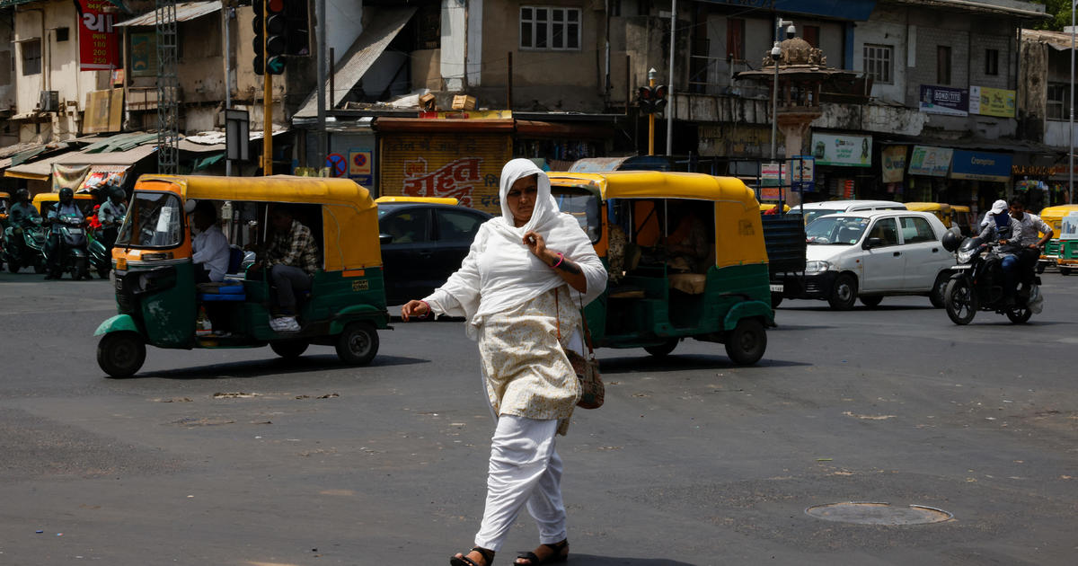 Температурата в Делхи може да счупи рекорда за всички времена в Индия: 126,1 градуса