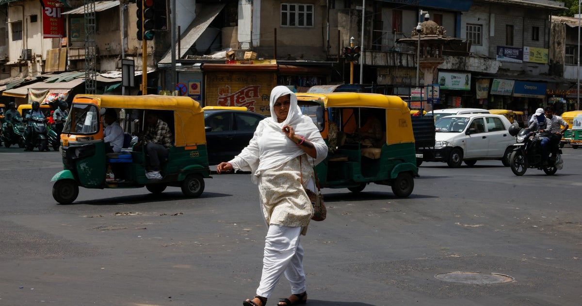 Delhi temperature may break record for highest ever in India 1261 degrees CBS News Delhi temperature may break record for highest ever in India 1261 degrees CBS News