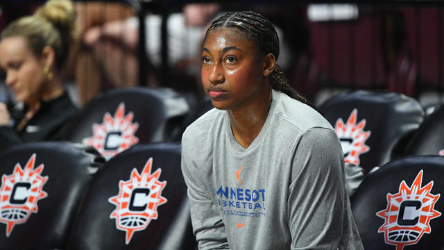 WNBA: MAY 23 Minnesota Lynx at Connecticut Sun 