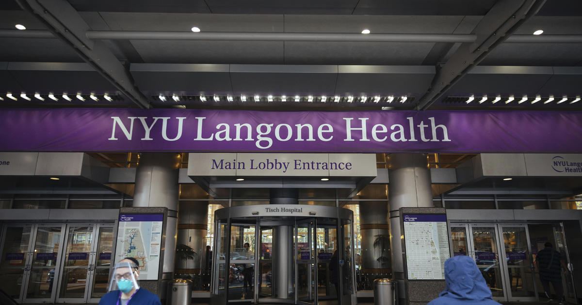 Nurse Fired from NYU Langone Health for Speaking Out About Gaza Conflict and Genocide