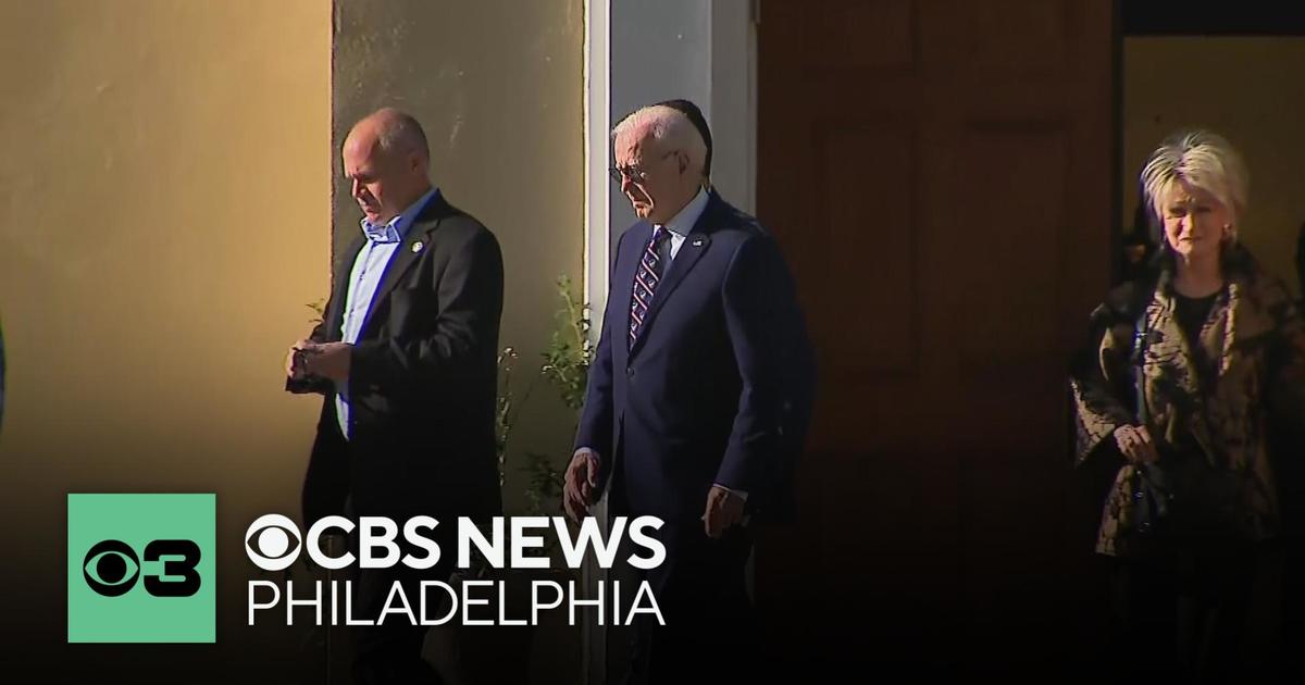 President Biden marks 9th anniversary of son Beau’s death in Wilmington, Delaware