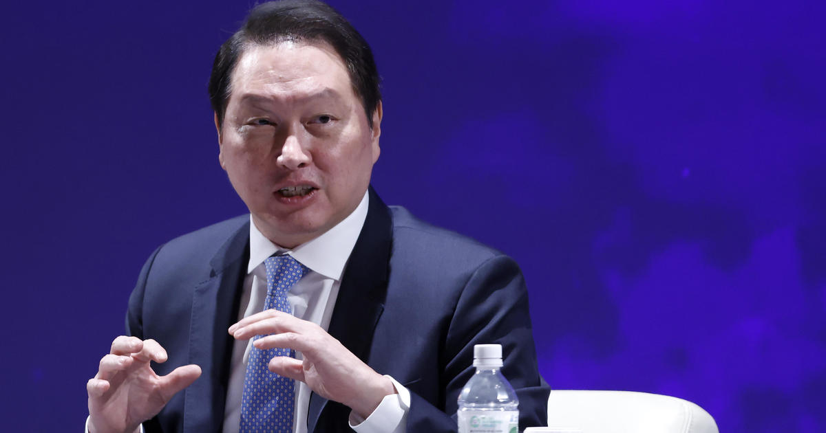 South Korea court orders SK Group boss to pay a record  billion divorce settlement