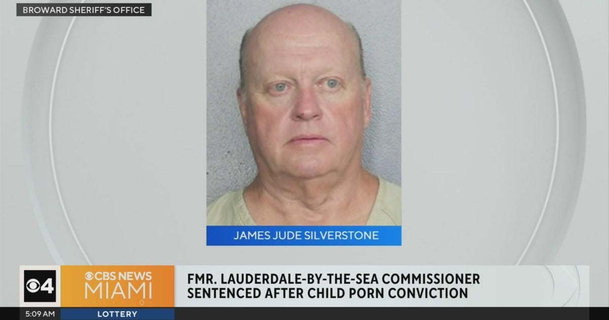 Former South Florida commissioner convicted in child porn case