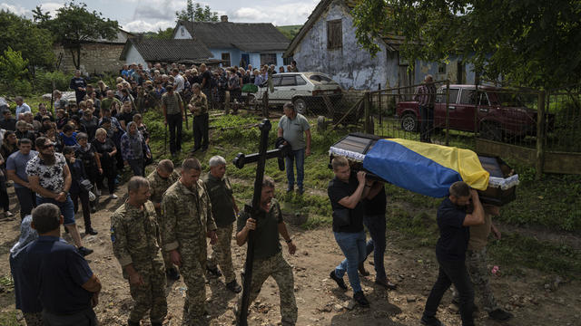 APTOPIX Russia Ukraine War 